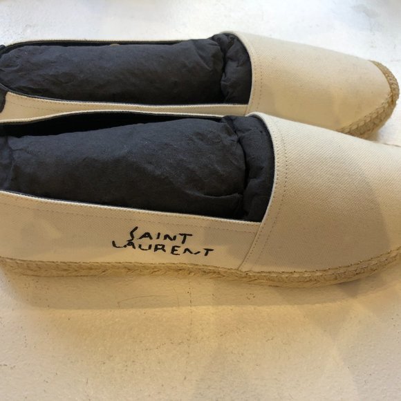 Saint Laurent Espadrilles - Picture 3 of 6